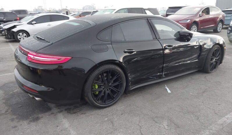 
								2019 Porsche Panamera full									