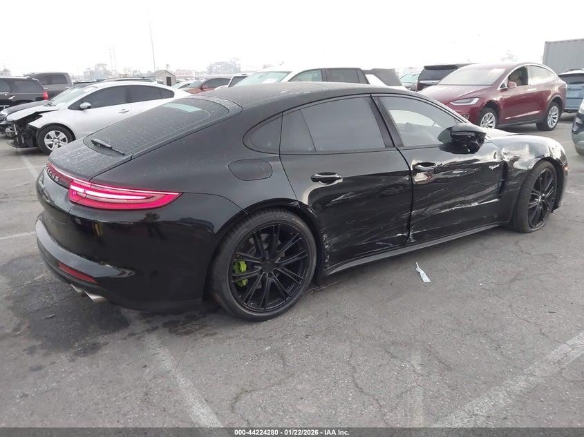 2019 Porsche Panamera