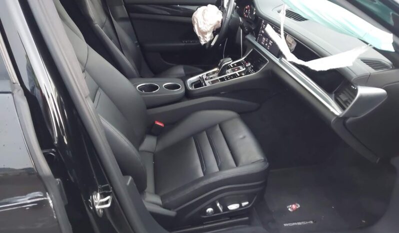 
								2019 Porsche Panamera full									