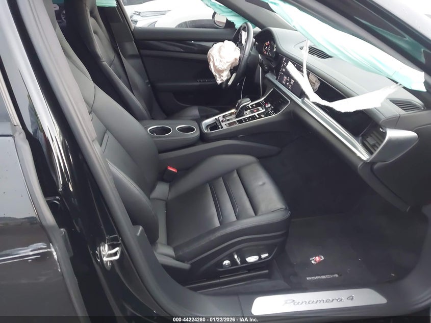 2019 Porsche Panamera