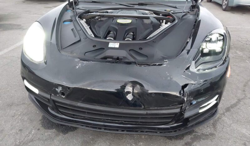 
								2019 Porsche Panamera full									