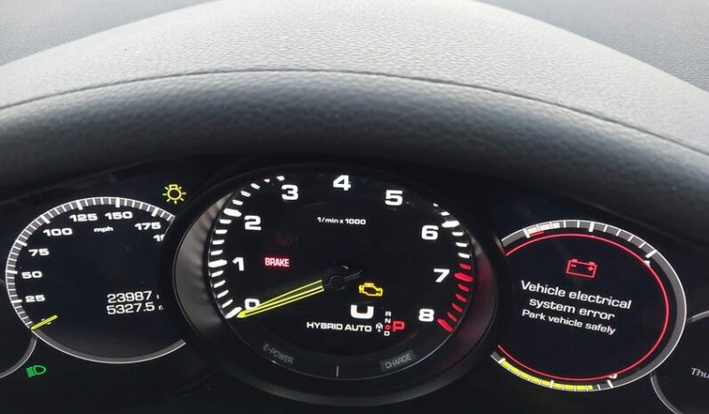 
								2019 Porsche Panamera full									