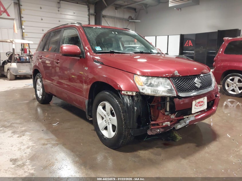 2008 Suzuki Grand vitara