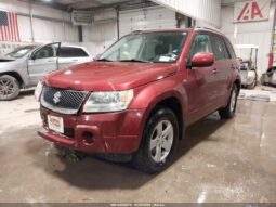 
										2008 Suzuki Grand vitara full									