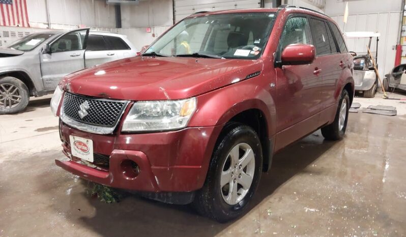 
								2008 Suzuki Grand vitara full									