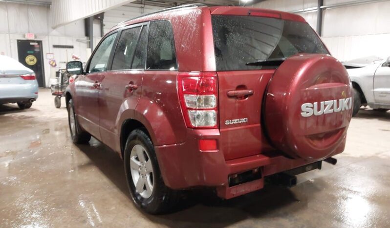 
								2008 Suzuki Grand vitara full									