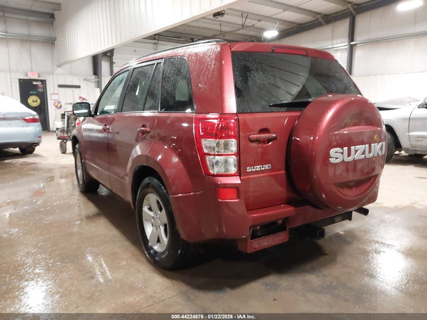 2008 Suzuki Grand vitara