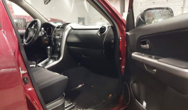 
								2008 Suzuki Grand vitara full									