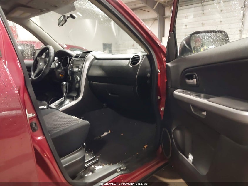 2008 Suzuki Grand vitara