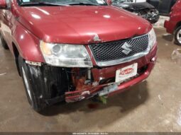 
										2008 Suzuki Grand vitara full									