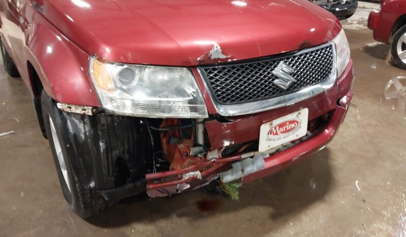 
								2008 Suzuki Grand vitara full									