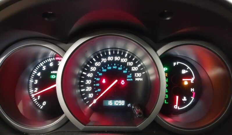 
								2008 Suzuki Grand vitara full									