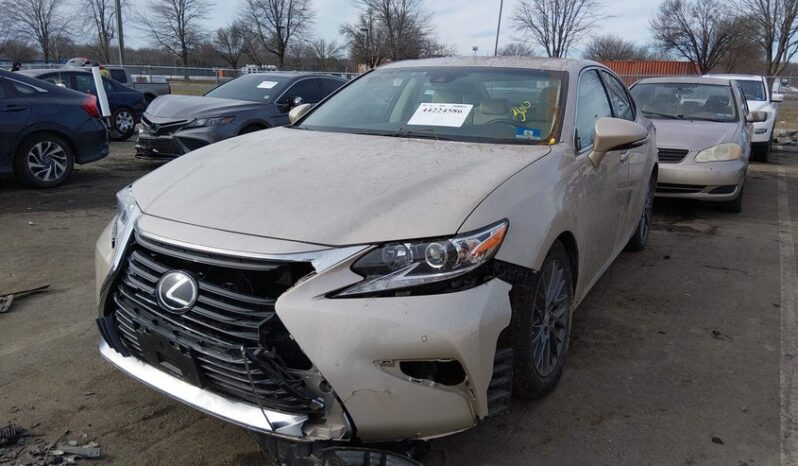 
								2018 Lexus Es 350 full									