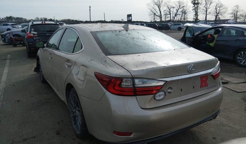 
								2018 Lexus Es 350 full									