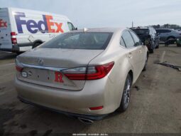 
										2018 Lexus Es 350 full									