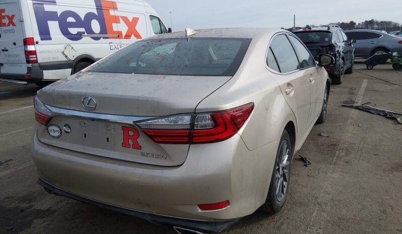 
								2018 Lexus Es 350 full									