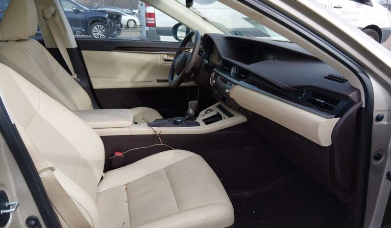 
								2018 Lexus Es 350 full									