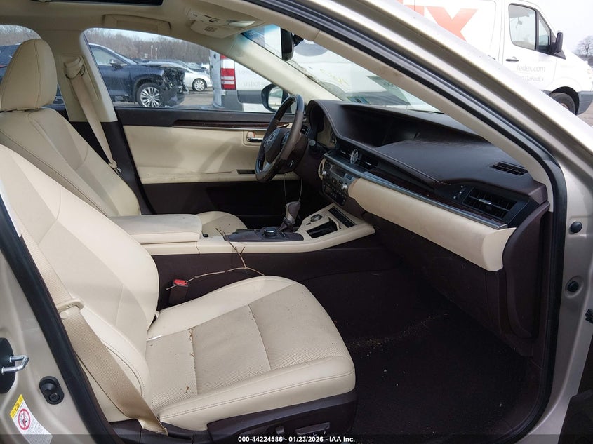 2018 Lexus Es 350