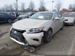 
										2018 Lexus Es 350 full									