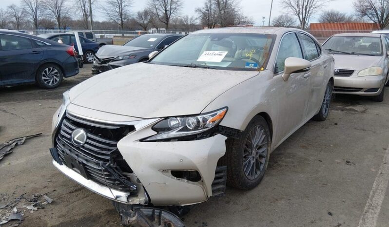 
								2018 Lexus Es 350 full									