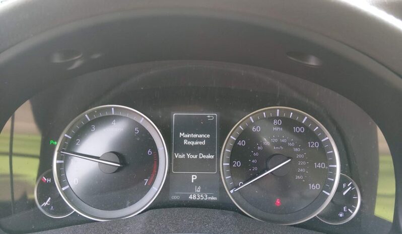 
								2018 Lexus Es 350 full									