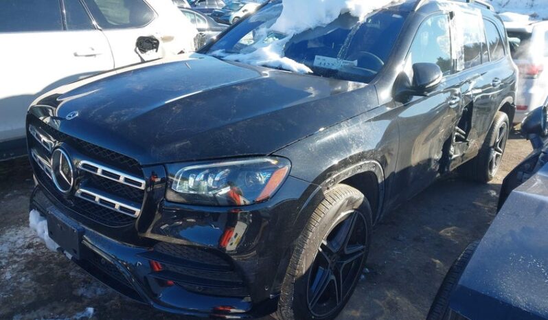 
								2023 Mercedes-benz Gls-klasse full									