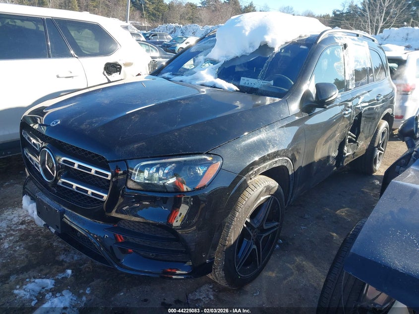 2023 Mercedes-benz Gls-klasse