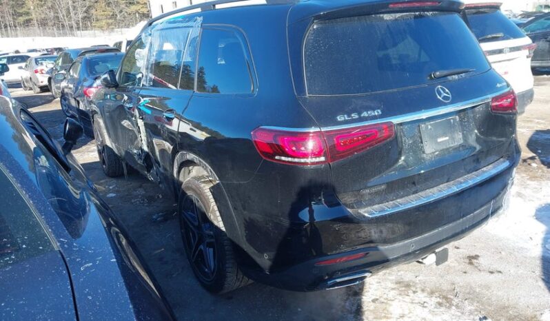 
								2023 Mercedes-benz Gls-klasse full									