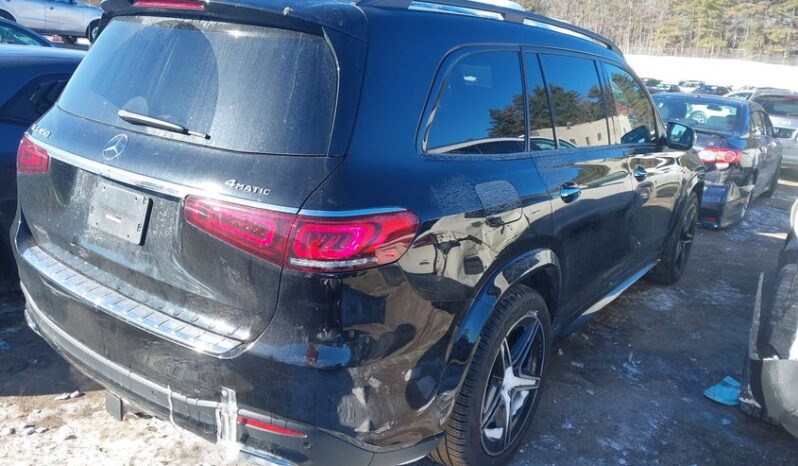
								2023 Mercedes-benz Gls-klasse full									