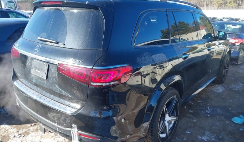 
								2023 Mercedes-benz Gls-klasse full									