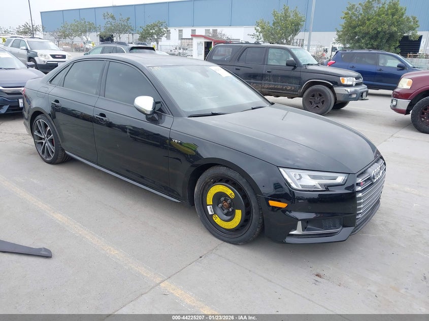 2018 Audi S4