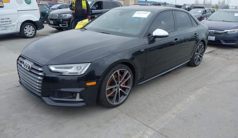 
								2018 Audi S4 full									
