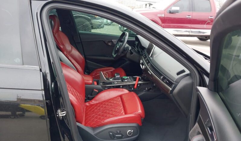 
								2018 Audi S4 full									