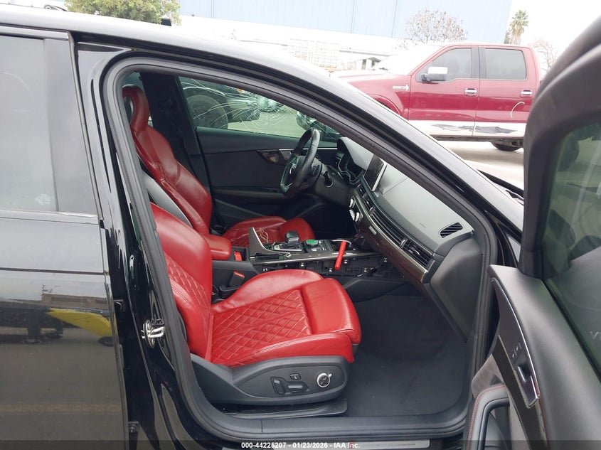 2018 Audi S4
