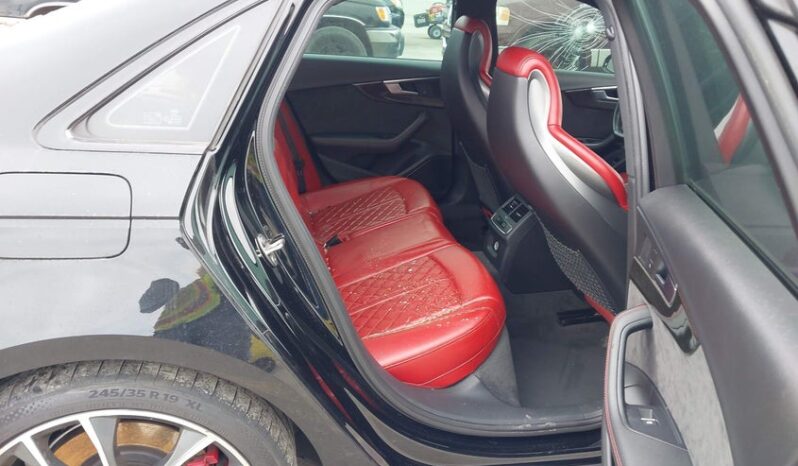 
								2018 Audi S4 full									