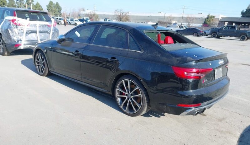 
								2018 Audi S4 full									