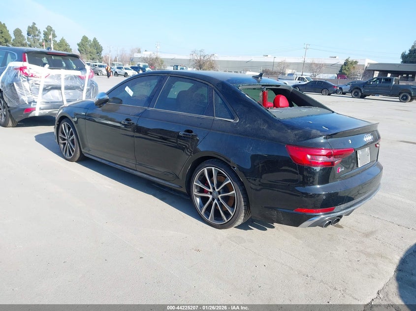 2018 Audi S4