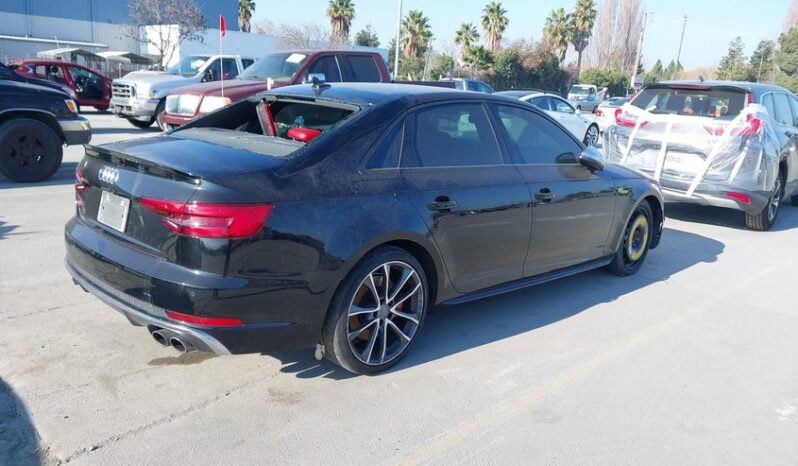 
								2018 Audi S4 full									