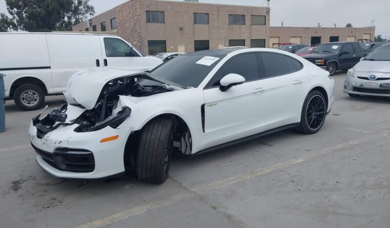 
								2022 Porsche Panamera full									