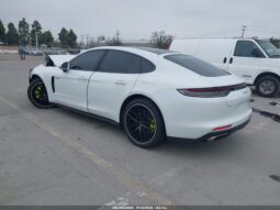 
										2022 Porsche Panamera full									