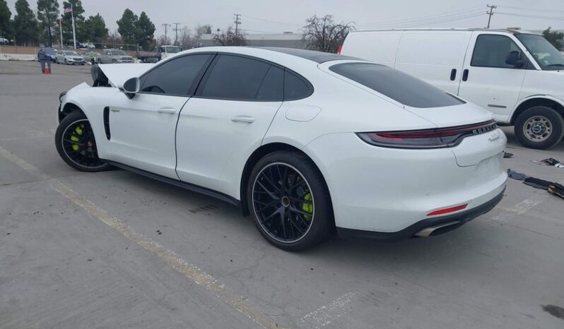 
								2022 Porsche Panamera full									