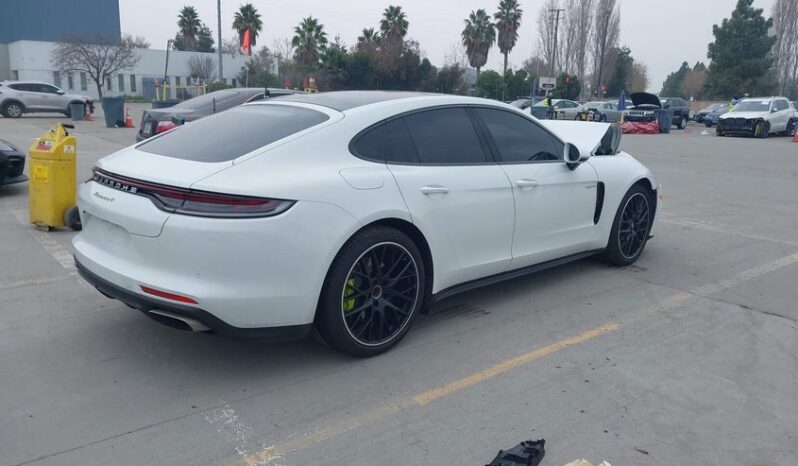 
								2022 Porsche Panamera full									
