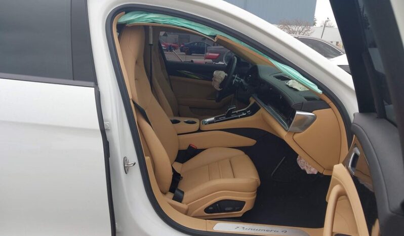 
								2022 Porsche Panamera full									