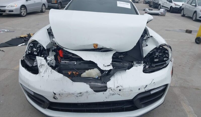 
								2022 Porsche Panamera full									