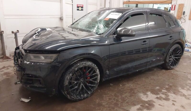 
								2020 Audi Sq5 full									