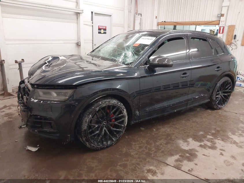 2020 Audi Sq5