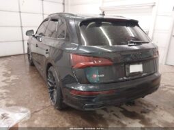 
										2020 Audi Sq5 full									