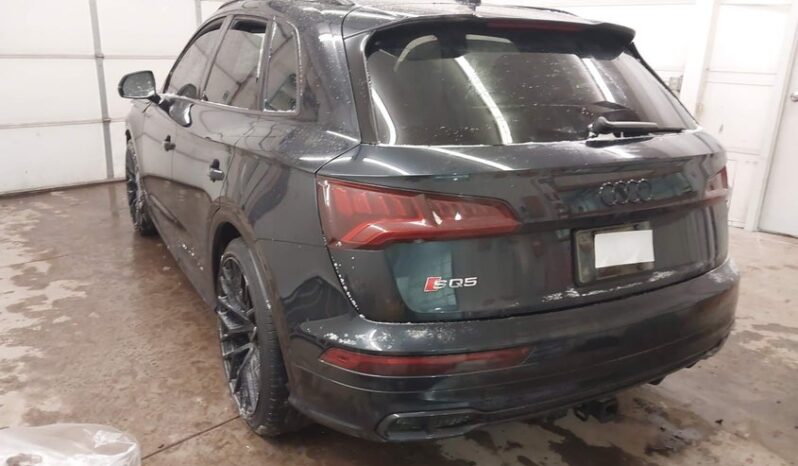 
								2020 Audi Sq5 full									