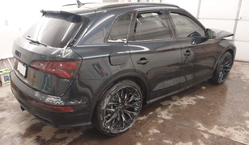 
								2020 Audi Sq5 full									