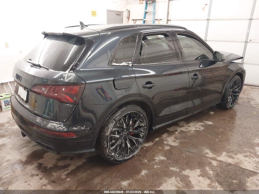 2020 Audi Sq5